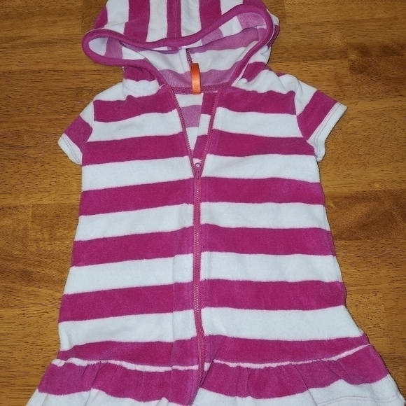 Swim suit, cover and hat set Size 18-24 Months - Picture 5 of 9